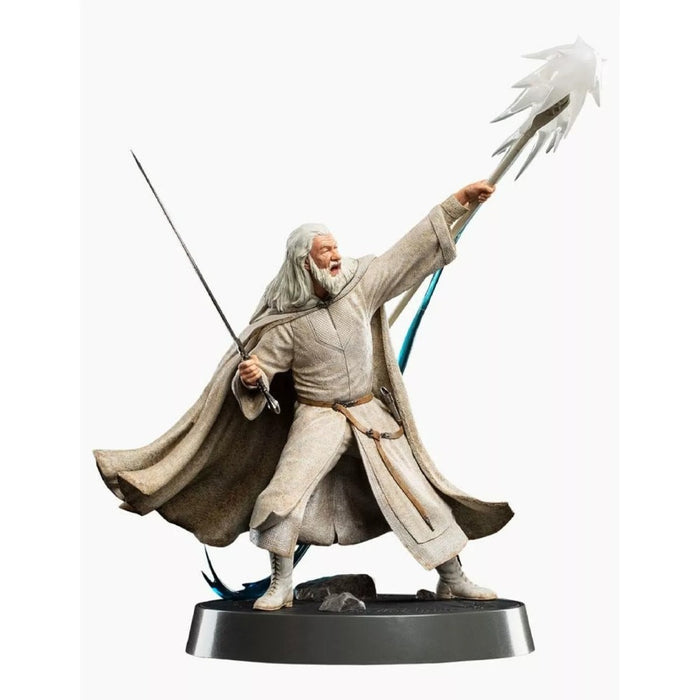 Figurina The Lord of the Rings Figures of Fandom PVC Gandalf the White 23 cm - Red Goblin