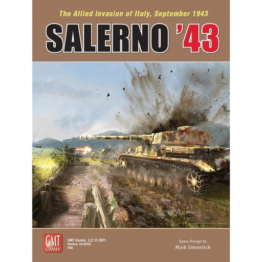 Salerno '43 - Red Goblin