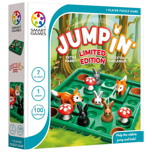 Jump In Limited Edition - Red Goblin