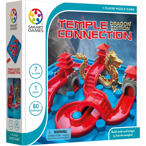 Temple Connection Dragon Edition - Red Goblin