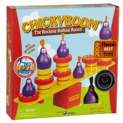 Chickyboom - Red Goblin