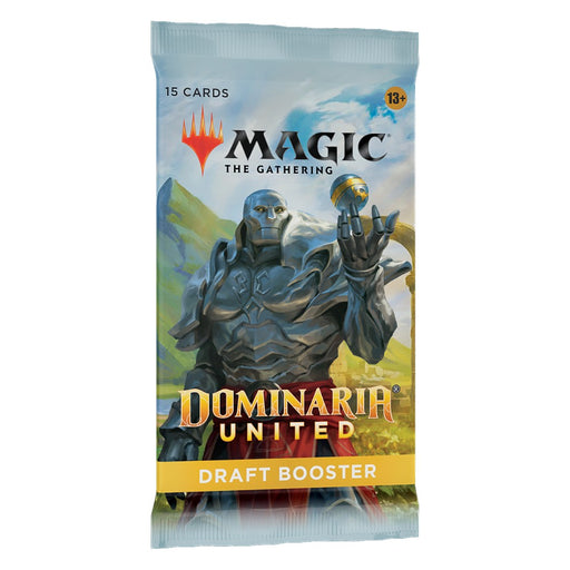 MTG - Dominaria United Draft Booster - Red Goblin