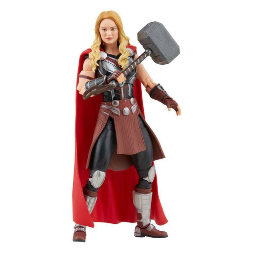 Figurina Articulata Marvel Legends Thor 4 6in Mighty Thor - Red Goblin