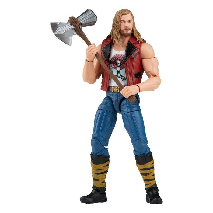 Figurina Articulata Marvel Legends Thor 4 6in Ravager Thor - Red Goblin