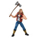 Figurina Articulata Marvel Legends Thor 4 6in Ravager Thor - Red Goblin