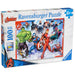 Puzzle Ravensburger Marvel Avengers 100 Piese - Red Goblin