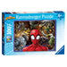 Puzzle Ravensburger Spider-Man 100 Piese - Red Goblin