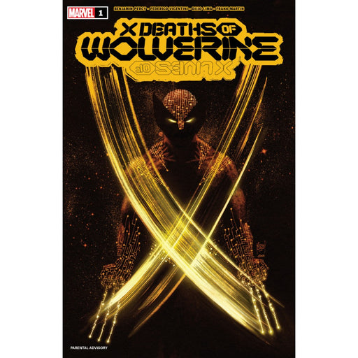 Limited Series - X Deaths of Wolverine - Red Goblin