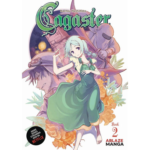 Cagaster GN Vol 01-06 - Red Goblin