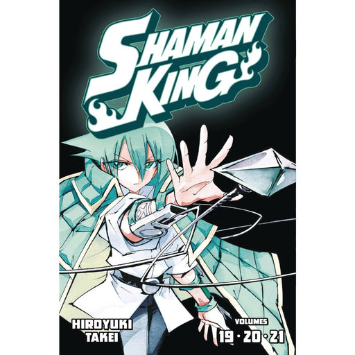 Shaman King Omnibus TP Vol 07 - Red Goblin