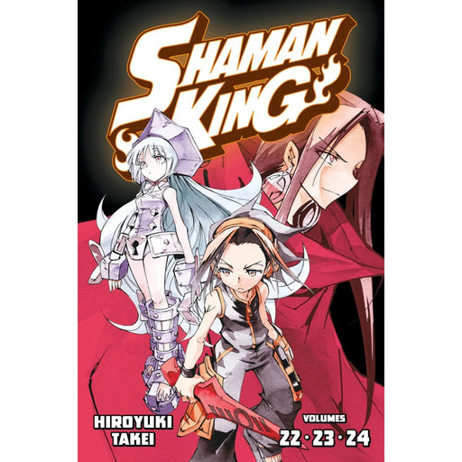 Shaman King Omnibus TP Vol 08 - Red Goblin