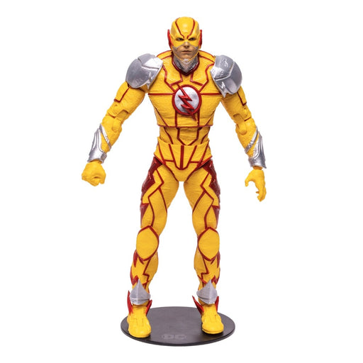 Figurina Articulata DC Gaming 7in Scale wv7 Reverse Flash - Red Goblin