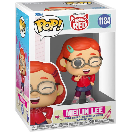 Figurina Funko Pop Turning Red - Meilin Lee - Red Goblin