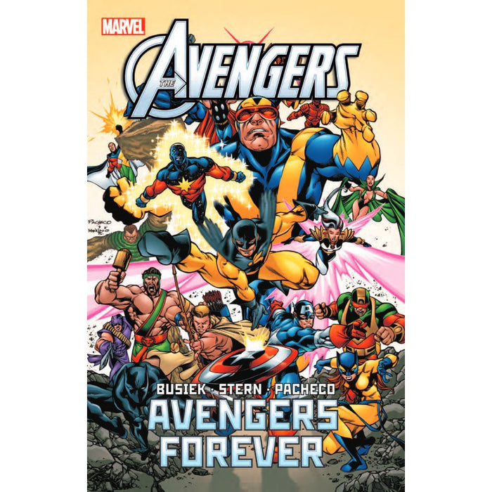 Avengers Forever TP - Red Goblin