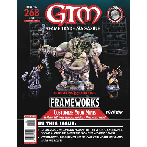 Game Trade Magazine 268 - Red Goblin