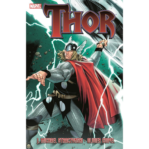 Thor by J Michael Straczynski TP Vol 01 - Red Goblin