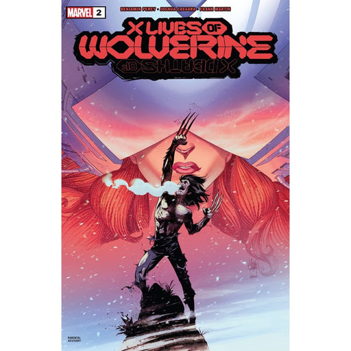 Limited Series - X Lives of Wolverine - Red Goblin