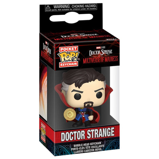 Breloc Funko Pop Doctor Strange in the Multiverse of Madness - Doctor Strange - Red Goblin