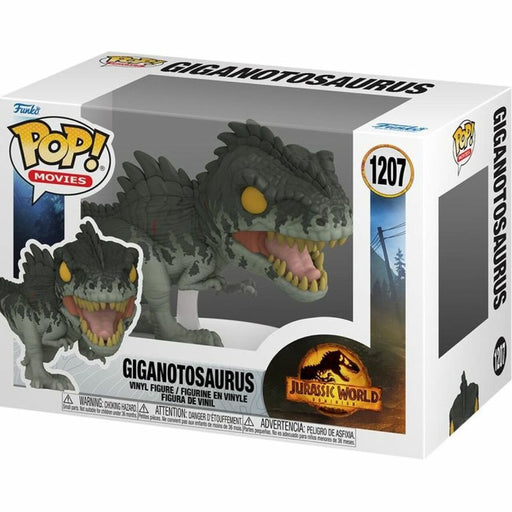 Figurina Funko Pop JW3 - Giganotosaurus - Red Goblin