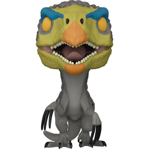 Figurina Funko Pop JW3 - Therizinosaurus - Red Goblin