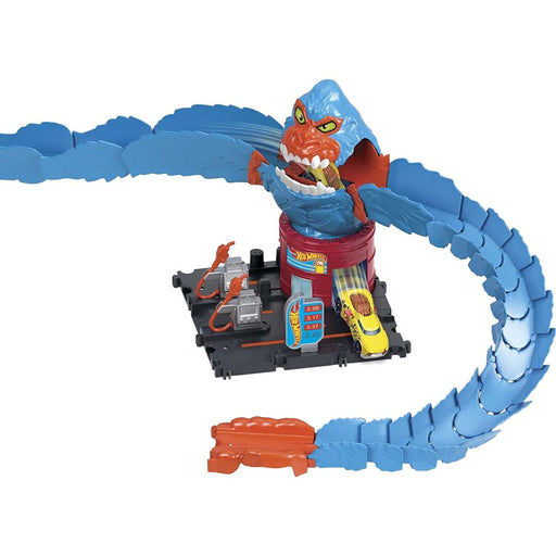 Set de Joaca Hot Wheels City Gorilla Angriff - Red Goblin