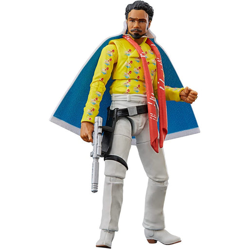 Figurina Articulata Star Wars Vintage 3.75 Lando Calrissian - Red Goblin