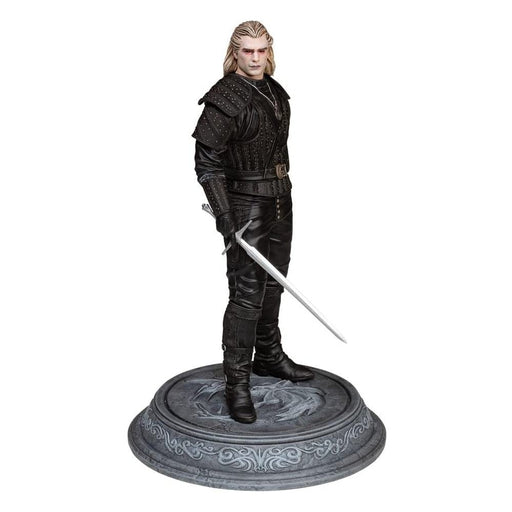 Figurina The Witcher PVC Transformed Geralt 24 cm - Red Goblin