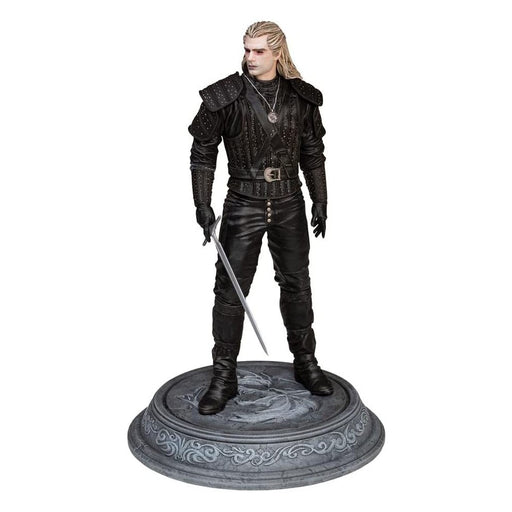 Figurina The Witcher PVC Transformed Geralt 24 cm - Red Goblin