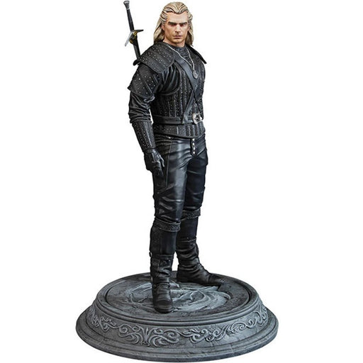 Figurina The Witcher PVC Geralt of Rivia 22 cm - Red Goblin