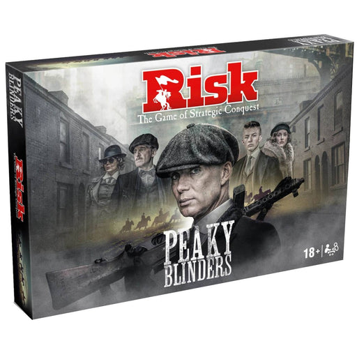 Peaky Blinders Risk - Red Goblin