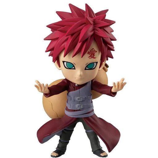 Figurina Chibi Masters - Naruto Shippuden - Gaara - Red Goblin