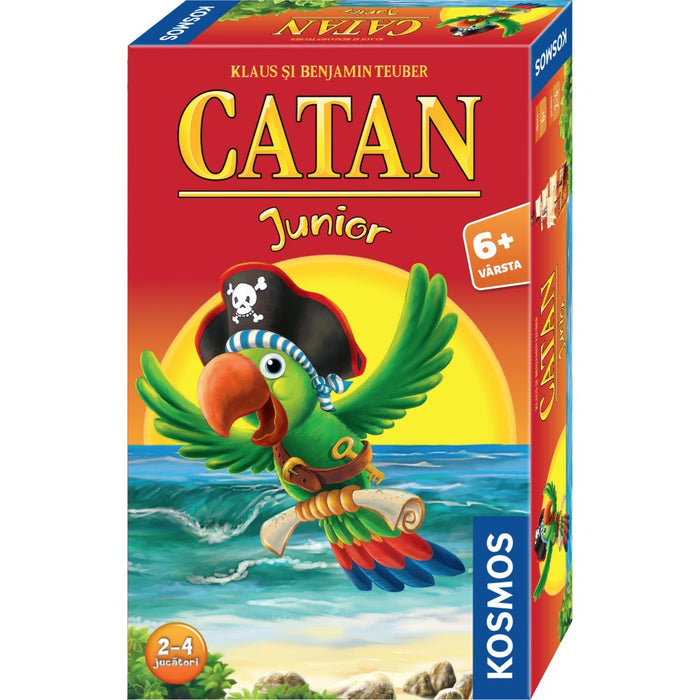 Catan Junior Mini - Red Goblin