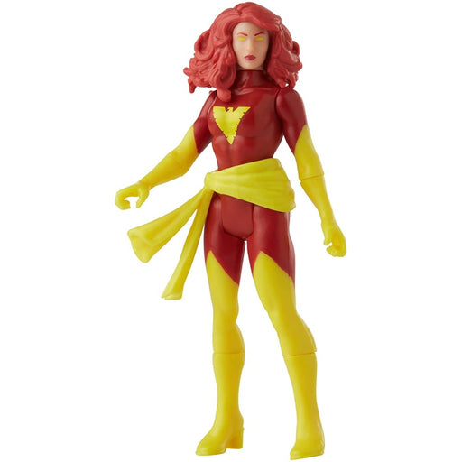 Figurina Articulata Marvel Legends Retro 3.75 Dark Phoenix - Red Goblin