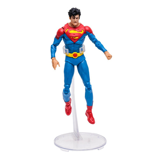 Figurina Articulata DC Multiverse 7in Superman Jonathan Kent (Future State) - Red Goblin