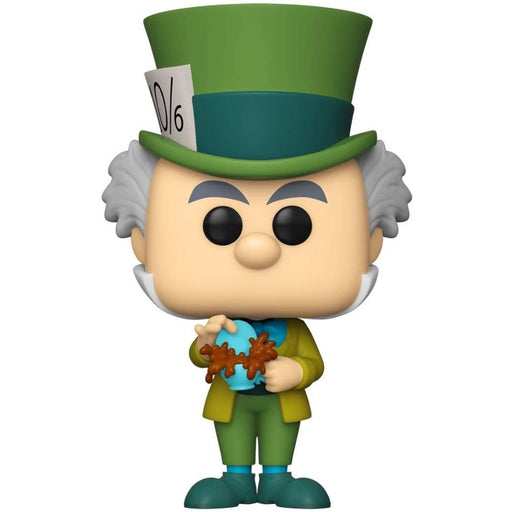 Figurina Funko Pop Alice 70th – Mad Hatter - Red Goblin