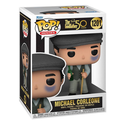 Figurina Funko Pop The Godfather 50th - Michael - Red Goblin