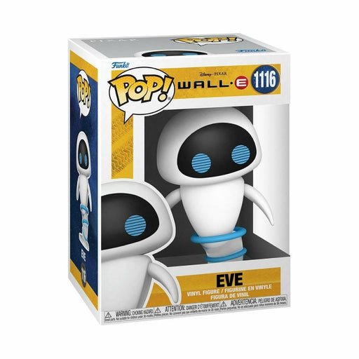 Figurina Funko Pop Wall-E - Eve Flying - Red Goblin