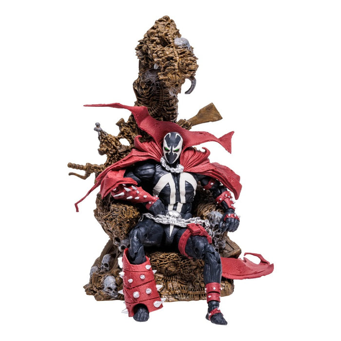 Figurina Articulata Spawn Deluxe Set - Red Goblin