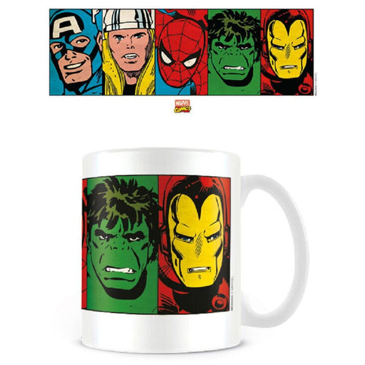 Cana Marvel Retro Faces - Red Goblin