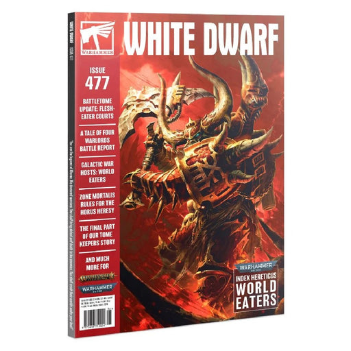 White Dwarf 477 - Red Goblin