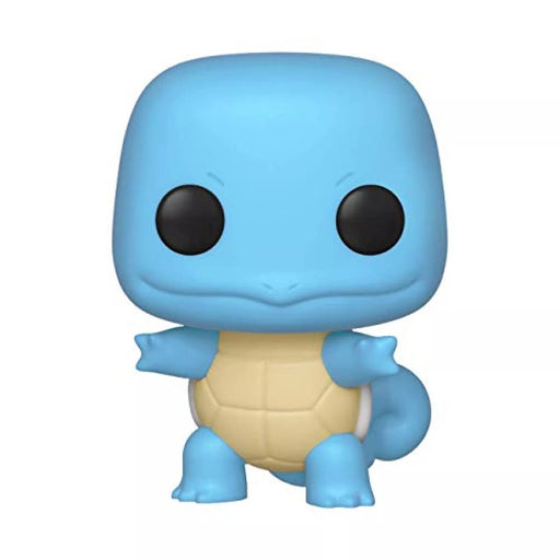 Figurina Funko Pop Pokemon - Squirtle - EMEA - Red Goblin