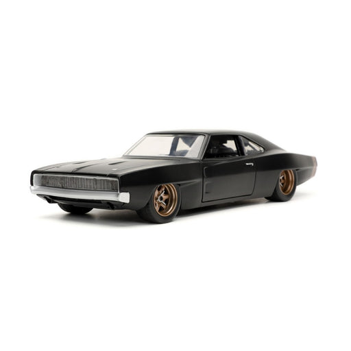 Figurina Fast & Furious 1968 Dodge Charger 1:24 - Red Goblin