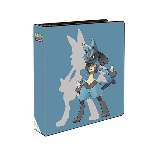 UP - Pokemon - 2 inch Album - Lucario - Red Goblin