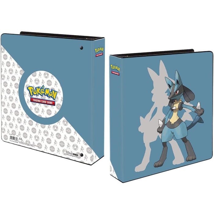 UP - Pokemon - 2 inch Album - Lucario - Red Goblin