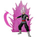 Figurina Articulata Dragon Stars 17 cm - Power Pack - Super Saiyan Rose Goku Black - Red Goblin