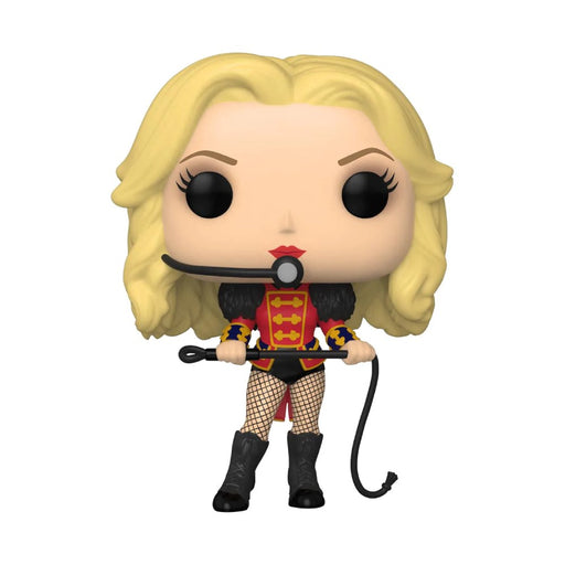 Figurina Funko Pop Britney Spears - Circus - Red Goblin