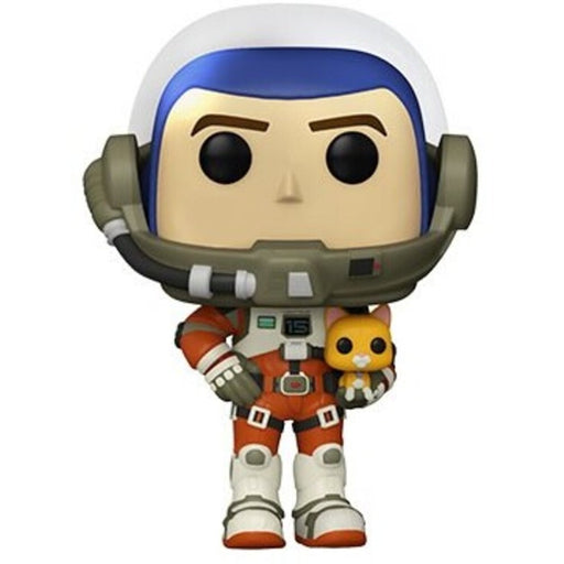 Figurina Funko Pop Lightyear - Buzz with Sox - Red Goblin