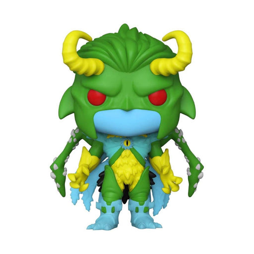 Figurina Funko Pop Monster Hunters - Loki - Red Goblin