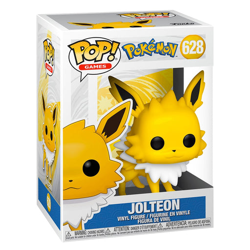 Figurina Funko Pop Pokemon - Jolteon (EMEA) - Red Goblin