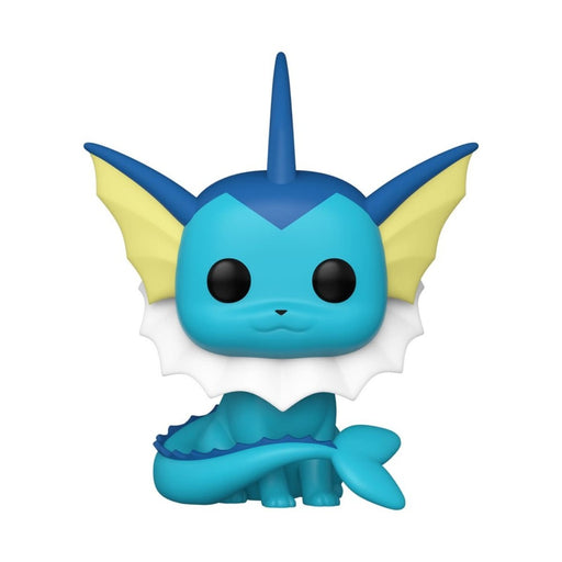 Figurina Funko Pop Pokemon - Vaporeon (EMEA) - Red Goblin